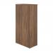 Jemini Wooden Bookcase 800x450x1600mm Dark Walnut KF810506 KF810506