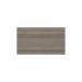 Jemini Wooden Bookcase 800x450x1600mm Grey Oak KF810513 KF810513