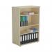 Jemini Wooden Bookcase 800x450x1600mm Maple KF810520 KF810520