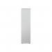 Jemini Wooden Bookcase 800x450x1600mm White KF810544 KF810544