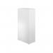 Jemini Wooden Bookcase 800x450x1600mm White KF810544 KF810544