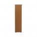 Jemini Wooden Bookcase 800x450x1800mm Beech KF810551 KF810551