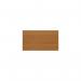 Jemini Wooden Bookcase 800x450x1800mm Beech KF810551 KF810551