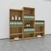 Jemini Wooden Bookcase 800x450x1800mm Beech KF810551 KF810551