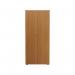 Jemini Wooden Cupboard 800x450x1800mm Beech KF810568 KF810568