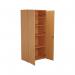 Jemini Wooden Cupboard 800x450x1800mm Beech KF810568 KF810568