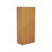 Jemini Wooden Cupboard 800x450x1800mm Beech KF810568 KF810568