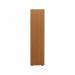 Jemini Wooden Cupboard 800x450x1800mm Beech KF810568 KF810568