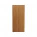 Jemini Wooden Cupboard 800x450x1800mm Beech KF810568 KF810568