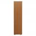 Jemini Wooden Cupboard 800x450x1800mm Beech KF810568 KF810568
