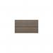 Jemini Wooden Cupboard 800x450x1800mm Grey Oak KF810582 KF810582