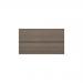 Jemini Wooden Cupboard 800x450x1800mm Grey Oak KF810582 KF810582