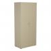 Jemini Wooden Cupboard 800x450x1800mm Maple KF810599 KF810599