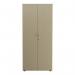 Jemini Wooden Cupboard 800x450x1800mm Maple KF810599 KF810599