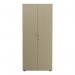 Jemini Wooden Cupboard 800x450x1800mm Maple KF810599 KF810599