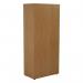 Jemini Wooden Cupboard 800x450x1800mm Nova Oak KF810605 KF810605