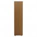 Jemini Wooden Cupboard 800x450x1800mm Nova Oak KF810605 KF810605