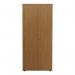 Jemini Wooden Cupboard 800x450x1800mm Nova Oak KF810605 KF810605