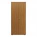 Jemini Wooden Cupboard 800x450x1800mm Nova Oak KF810605 KF810605