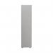 Jemini Wooden Cupboard 800x450x1800mm White KF810612 KF810612