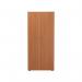 Jemini Wooden Cupboard 800x450x1800mm WhiteBeech KF810629 KF810629