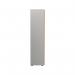 Jemini Wooden Cupboard 800x450x1800mm WhiteBeech KF810629 KF810629