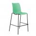 Jemini Flexi High Stool Green KF81067 KF81067