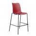 Jemini Flexi High Stool Red KF81069 KF81069