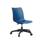 Jemini Flexi Swivel Chair Blue KF81070 KF81070