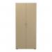 Jemini Wooden Cupboard 800x450x1800mm WhiteMaple KF810735 KF810735