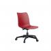 Jemini Flexi Swivel Chair Red KF81076 KF81076