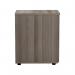 Jemini Essentials 2 Drawer Filing Cabinet 464x600x710mm Grey Oak KF81090 KF81090
