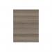 Jemini Essentials 2 Drawer Filing Cabinet 464x600x710mm Grey Oak KF81090 KF81090