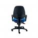 Astin Nesta Operator Chair with Fixed Arms 590x900x1050mm Royal Blue KF810927 KF810927