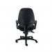 Astin Nesta Operator Chair with Fixed Arms 590x900x1050mm Black KF810947 KF810947