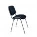 Jemini Ultra Multipurpose Stacking Chair Black KF81096 KF81096