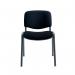 Jemini Ultra Multipurpose Stacking Chair Black KF81096 KF81096