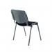 Jemini Ultra Multipurpose Stacking Chair Black KF81096 KF81096