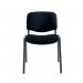 Jemini Ultra Multipurpose Stacking Chair Black KF81096 KF81096