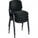 Jemini Ultra Multipurpose Stacking Chair Black KF81096 KF81096