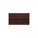 Jemini Wooden Bookcase 800x450x1800mm Dark Walnut KF810988 KF810988