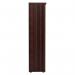 Jemini Wooden Bookcase 800x450x1800mm Dark Walnut KF810988 KF810988