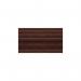 Jemini Wooden Bookcase 800x450x1800mm Dark Walnut KF810988 KF810988
