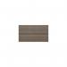 Jemini Wooden Bookcase 800x450x1800mm Grey Oak KF810995 KF810995