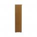 Jemini Wooden Bookcase 800x450x1800mm Nova Oak KF811015 KF811015