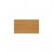 Jemini Wooden Cupboard 800x450x2000mm Beech KF811046 KF811046