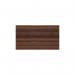 Jemini Wooden Cupboard 800x450x2000mm Dark Walnut KF811053 KF811053