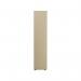 Jemini Wooden Cupboard 800x450x2000mm Maple KF811077 KF811077