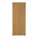 Jemini Wooden Cupboard 800x450x2000mm Nova Oak KF811084 KF811084