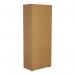 Jemini Wooden Cupboard 800x450x2000mm Nova Oak KF811084 KF811084